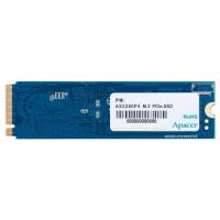 APACER AS2280P4 512GB 2100/1500MB/s NVMe PCIe Gen3x4 M.2 SSD Disk AP512GAS2280P4X-1